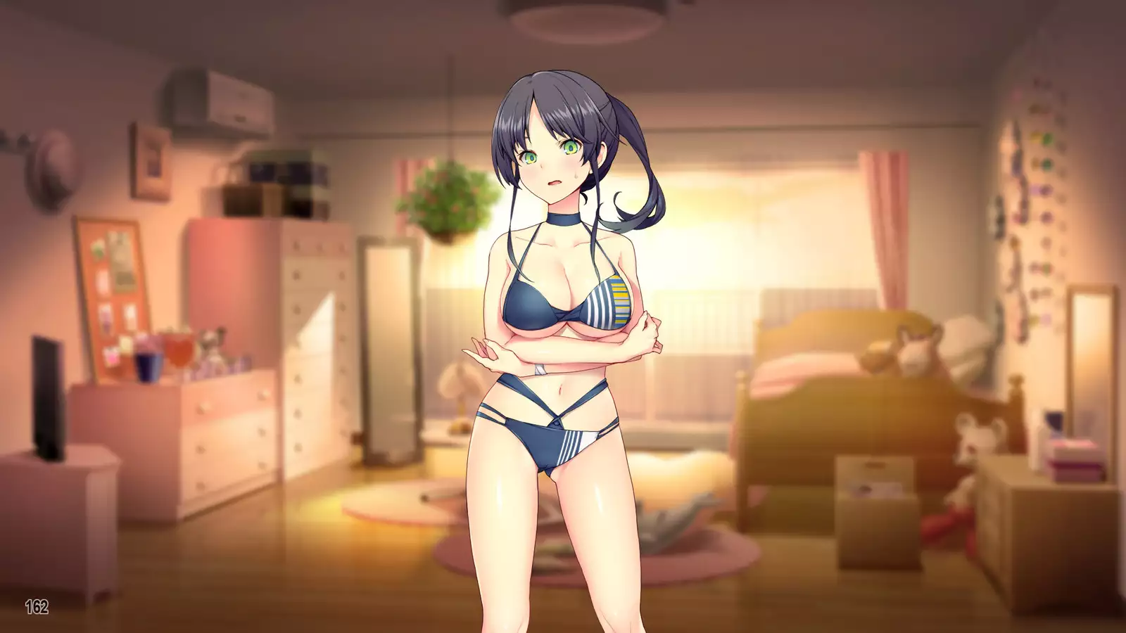 Cool de Buaisou na Iinchou ~Boku dake ga Shiru Muttsuri Sukebe na Sugao~