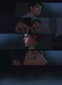 [Penguin Frontier] Smile Ch.03 - Sweet, Melting Touch [English]