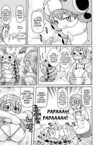 [Ouya Onoaki] Mushi Musume | Bug Daughter (Youchu) [English] {Mistvern}