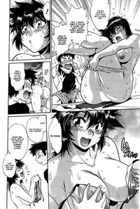 [Manabe Jouji] Kanojo de Ippai 2 - Ch. 10-11 [English] {Ochimusha}