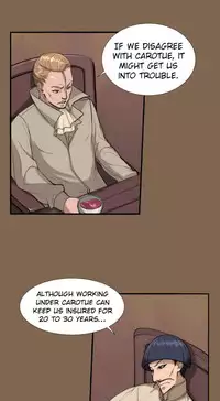 [Hong BanJang] Aharoo Ch.1-39 (English) (YoManga) (Ongoing)