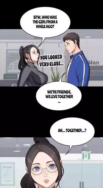 [G.Ho, Jiho] FITNESS Ch.16/? [English] [Hentai Universe]