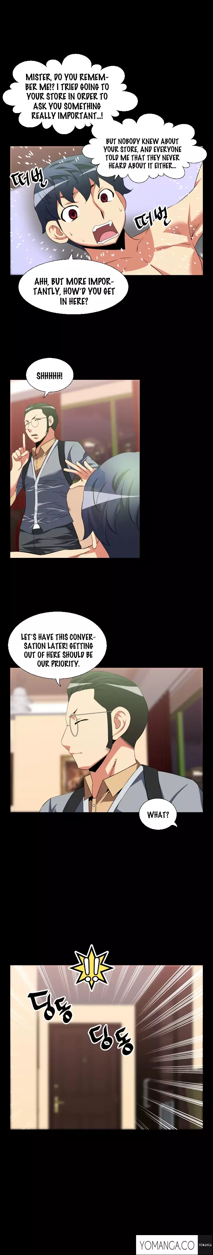 Love Parameter Ch.1-36