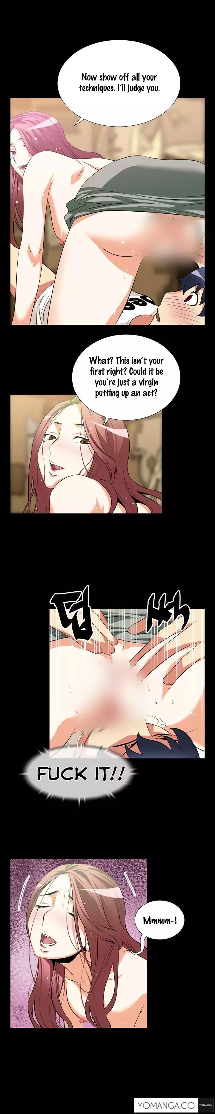 Love Parameter Ch.1-21