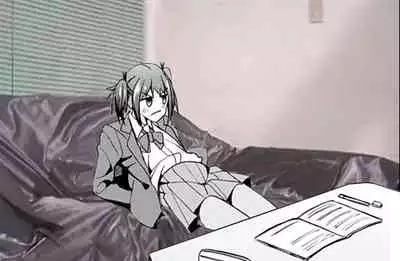 [Kosuke Haruhito] Chichikuri Kyousoukyoku ~Hinnyuu wa Saikou~ (COMIC Anthurium 2021-08) [Chinese] [e04a8678翻譯] [Digital]