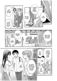 [Asamori Mizuki] Glass no Megami Vol.2 [English]