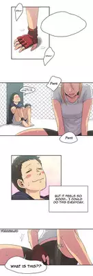 [Gamang] Sports Girl Ch.1-28 (English) (YoManga)
