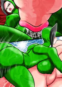 [Touyu Stand (Touyu Black)] Ingoku no Shuujin - Shokei Futanari-ka Kaizou -Kuroshima Kiriko-