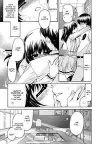 [Ryuuki Yumi] Kanojo no Chichi wa Boku no Mono | Her Tits Are My Belongings [English]