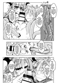 [Tobihizageri (Mumumu)] Kari no Ojikan Go (Touhou Project) [English] {Hennojin} [Digital]