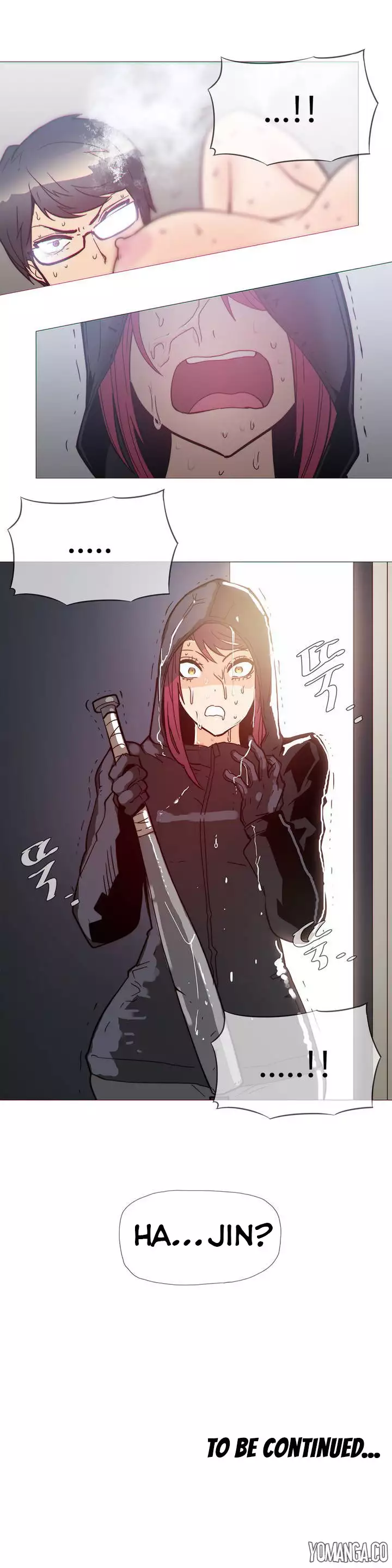 Household Affairs Ch.1-31