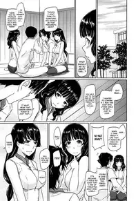 [Kisaragi Gunma] Suki ni nattara Icchokusen! | A Straight Line to Love [English] [TripleSevenScans]