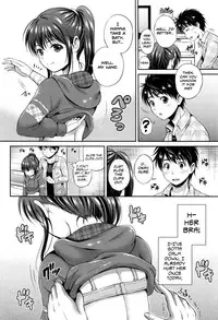 [Hanafuda Sakurano] Kataomoi bandage (Yui Koi) [English] [Team Koinaka]