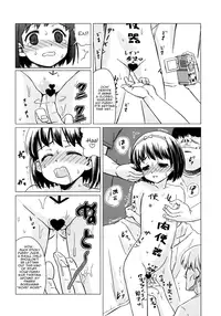 (C86) [Hanyan. (Nekomimi Kanon)] Mazo Shoujo Edakumi Nozomi no Higyaku Ganbou [English] [ATF]