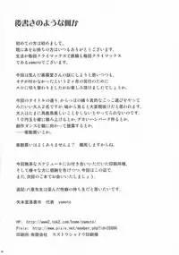 (C77) [Yamotodou Rakugakiichi (yamoto)] Karakuri (Touhou Project)