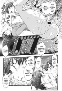 [Hiryuu Ran] Mitsu no Tsuki Ch. 2-4 [English] [SMDC] [Digital]