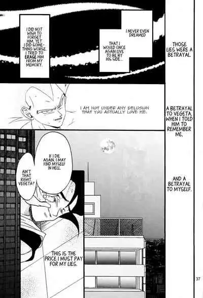 [Soul Beast Union (Ossan)] Dragon Ball dj – Muimi na Kiiro 2 [Eng]