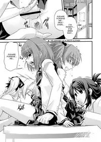 [Ikuya Daikokudou] CROSS×DRESS Afters [English] [Moosh]