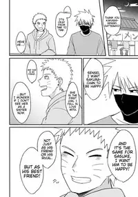 (Zennin Shuuketsu 8) [Togijiru (OhRin)] Yoi Dore Romanchika | Good Romantica (Naruto) [English]