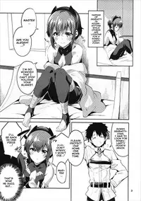 (SC2017 Summer) [Circle-FIORE (Ekakibit)] Doku no Amai Tsukaimichi (Fate/Grand Order) [English] {doujins.com}