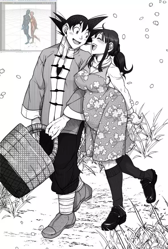 Flirting Practice parts 1-11