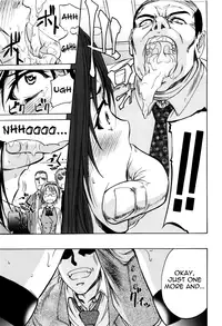 [Kikuichi Monji] ANAL BACKER [English] [Nemui]