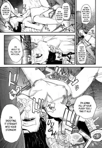 [Hikoma Hiroyuki] Shigoto no Saigo no Otanoshimi (Itazura Sezu ni Haira Renai) [English] [B.E.C. Scans]