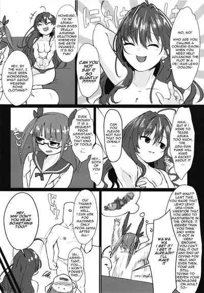 Asutoris of the Dead