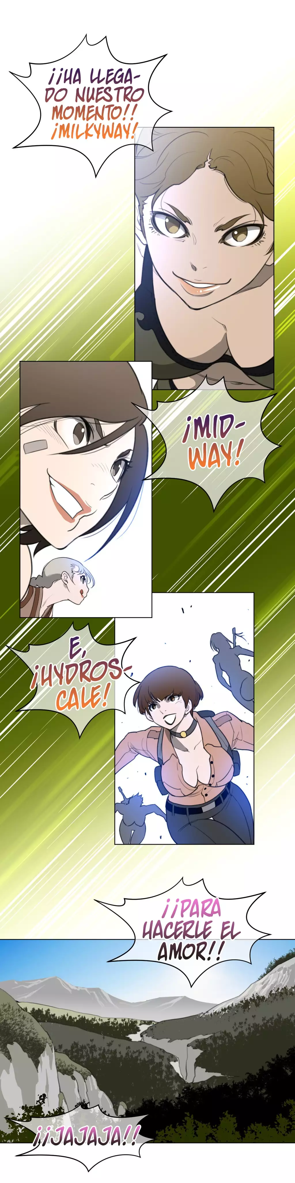 Perfect Half Ch.1-25