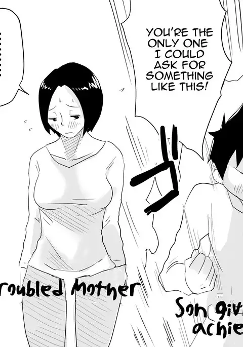 Ano! Okaa-san no Shousai! Koto no Hajimari Hen + Omake | Oh! Mother's Particulars! The Beginning