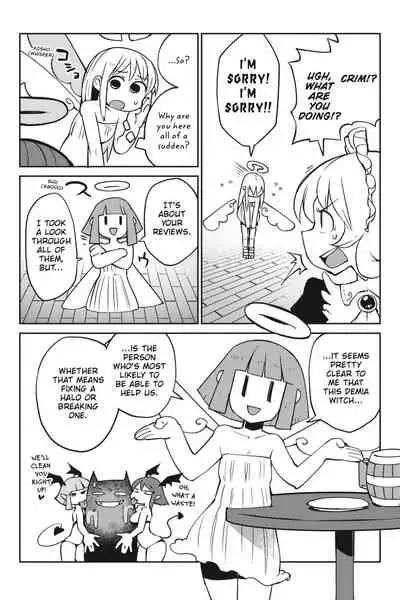 [Amahara Teikoku(Amahara)] [masha] Interspecies Reviewers - Volume 5 [English] [Digital]