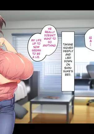 Kyonyuu de Muchimuchi na Musuko no Yome o Netotte yatta | I fucked my son's plump wife with huge breasts