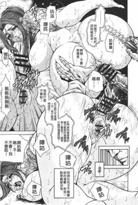 [Hino Toshiyuki] Injukujo Niku Zanmai | 淫熟女肉慘味 [Chinese]