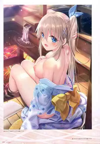 - 軌(わだち)― 夜ノみつき 10th EUSHULLY WORKS