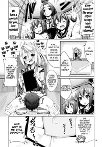 (C85) [Coffee Maker (TEL)] Hisho Kan Zuihou no Nanigenai Ichinichi (Kantai Collection -KanColle-) [English]