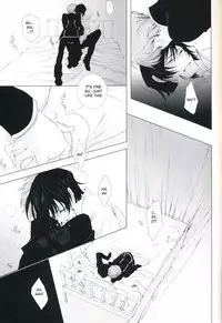 deep blue impulse (Code Geass)