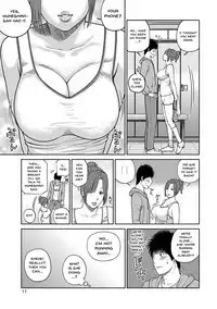 [Kuroki Hidehiko] Momojiri Danchi Mama-san Volley Doukoukai - Mom's Volley Ball | Momojiri District Mature Women's Volleyball Club Ch.1-3 [English] {Doujins.com} [Digital]