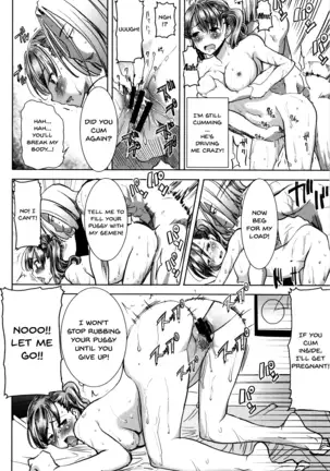 "Kare ni... Dakaremashita. Ato, Ne..." ~Otome ga Chuuko XXX Desu to Kokuhaku Suru Hi~ | He...Embraced Me.After That... Ch.1-9