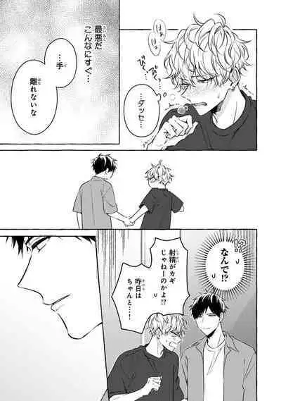 Kirai na Yatsu to Kuttsuku Mahou ni Kakaru Hanashi