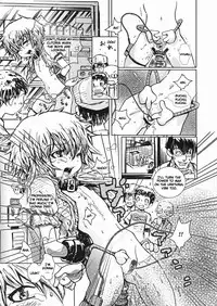 [Minatoya Shunsaku] Hakase no H na Hatsumei | The Professor's Perverted Inventions [WiD] [English]