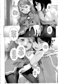 (C87) [Kouchaya (Ootsuka Kotora)] FORTY SIX (Gundam: G no Reconguista) [English] [SaHa]