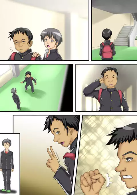 Hajime Muriyari, Naka Byu Byu! Jusei Acme de Watashi wa Ochiru