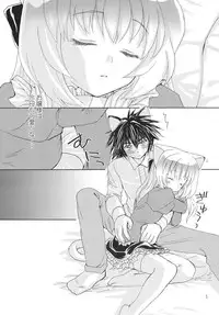 (C69) [Light Garden (Hikabe Sakuho)] Custard