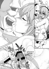 (SC63) [Crazy9 (Ichitaka)] C9-10 Soni-Ero (Super Sonico) [English] [biribiri]