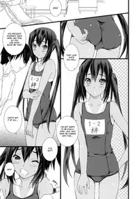 (COMIC1☆4) [Heaven's Gate (Andou Tomoya)] Kongari Musume Nakano Azusa (K-ON!) [English] [CGrascal]
