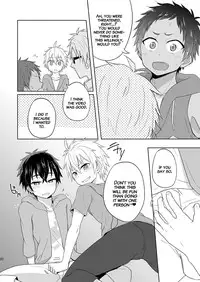 (C90) [Majihama. (Mebata Shun)] Momota-ke 6 ~Renji to Mitsugo kouhen~ [English] [Decensored]