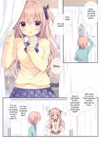 Boku wa Imouto ni Katenai. 2 | I Can't Win Against My Little Sister. 2