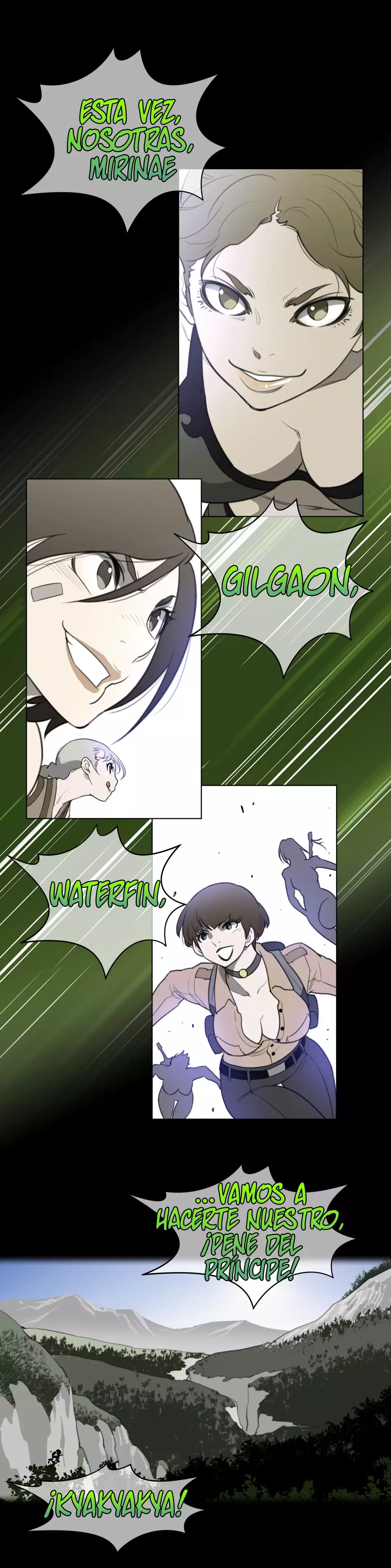 Perfect Half Ch.1-25