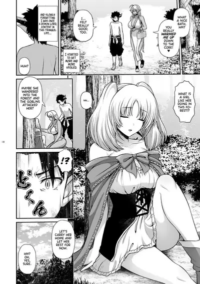 Maou Ikusei Keikaku Level 2 | The Demon Lord Nurturing Plan Level 2