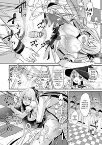 [Sakofu] Cinderella Complex (COMIC Unreal 2018-02 Vol. 71) [English] [desudesu] [Digital]